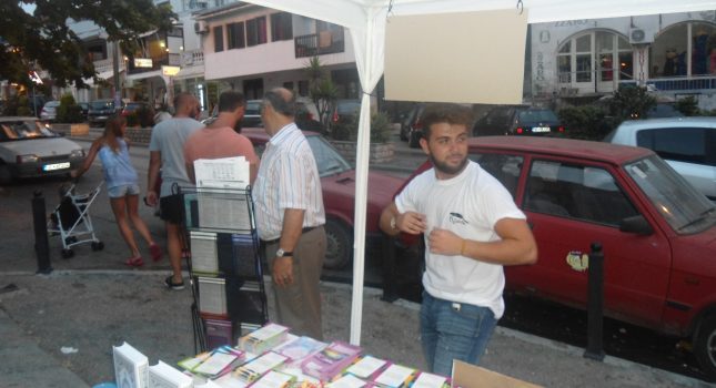 Islamski kulturni centar sa info štandom u Ulcinju
