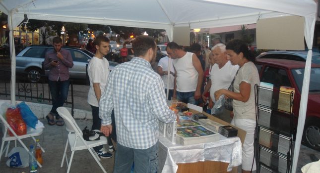 Islamski kulturni centar sa info štandom u Ulcinju