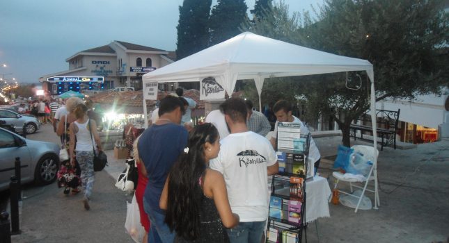 Islamski kulturni centar sa info štandom u Ulcinju