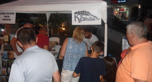 Islamski kulturni centar sa info štandom u Ulcinju