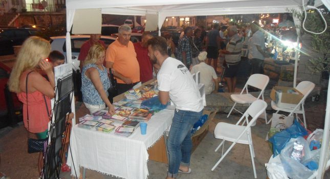 Islamski kulturni centar sa info štandom u Ulcinju