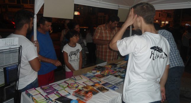 Islamski kulturni centar sa info štandom u Ulcinju