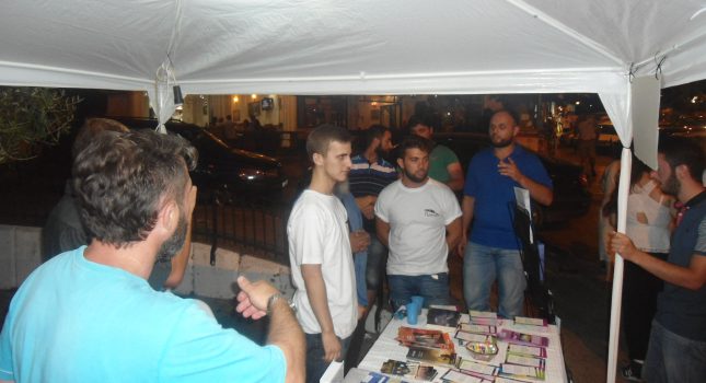 Islamski kulturni centar sa info štandom u Ulcinju