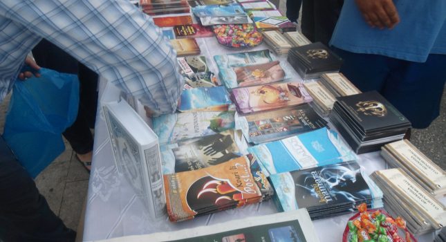 Islamski kulturni centar sa info štandom u Ulcinju