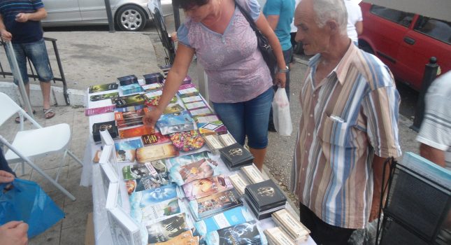 Islamski kulturni centar sa info štandom u Ulcinju