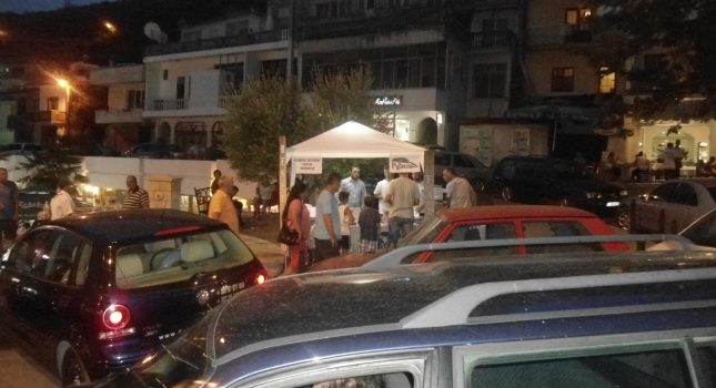 Islamski kulturni centar sa info štandom u Ulcinju