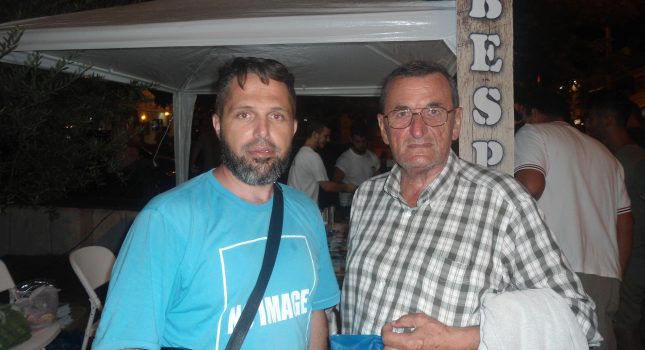 Islamski kulturni centar sa info štandom u Ulcinju