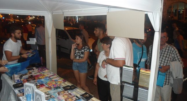 Islamski kulturni centar sa info štandom u Ulcinju