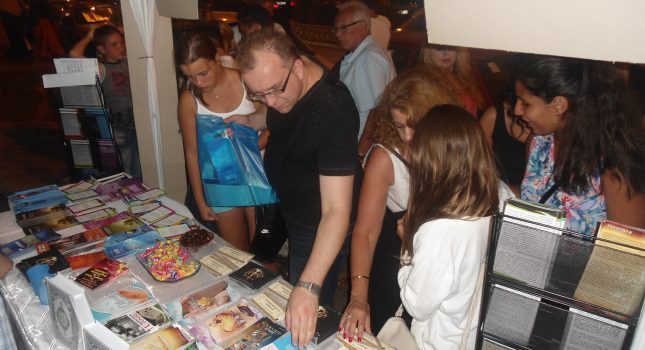 Islamski kulturni centar sa info štandom u Ulcinju