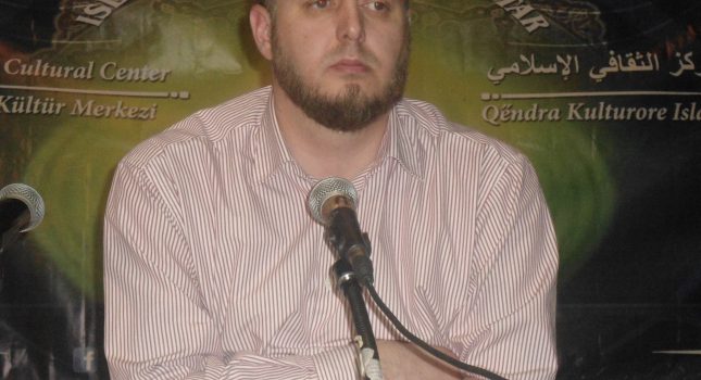 Predavanje uvaženog prof.Muhameda Ikanovića u Tuzima