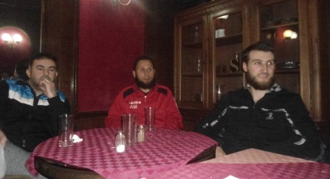 Predavanje uvaženog prof.Muhameda Ikanovića u Tuzima