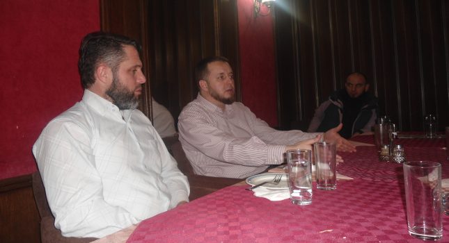 Predavanje uvaženog prof.Muhameda Ikanovića u Tuzima