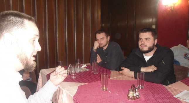 Predavanje uvaženog prof.Muhameda Ikanovića u Tuzima