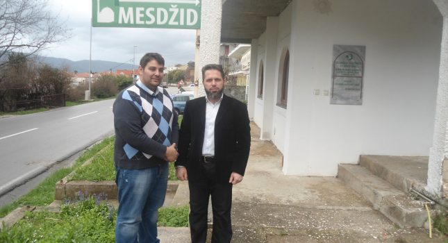 Predsjednik IKC-Podgorica sa saradnicima u posjeti Medžlisu IZ -Boka Kotorska