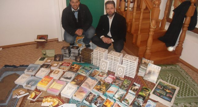 Predsjednik IKC-Podgorica sa saradnicima u posjeti Medžlisu IZ -Boka Kotorska