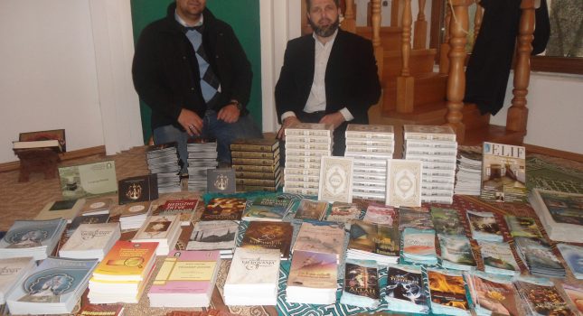Predsjednik IKC-Podgorica sa saradnicima u posjeti Medžlisu IZ -Boka Kotorska