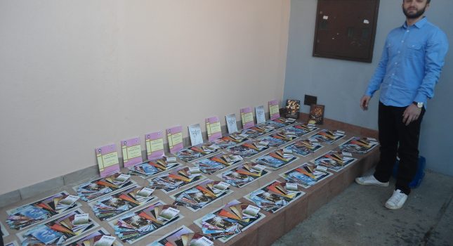 IKC-Podgorica-Donacija na stotine raznih Islamskih knjiga,dvd i letaka građanima Podgorice i prigradckih naselja