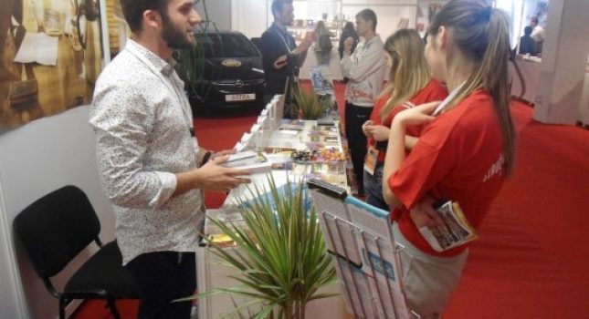Još jedan veliki uspjeh IKC-Podgorica i na ovogodišnjem  sajmu knjiga i obrazovanja.