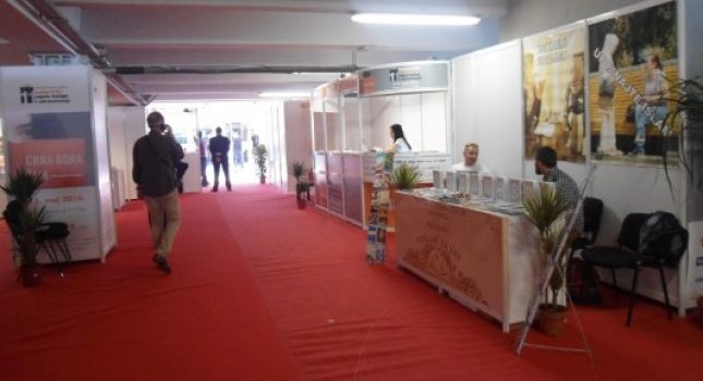 Još jedan veliki uspjeh IKC-Podgorica i na ovogodišnjem  sajmu knjiga i obrazovanja.