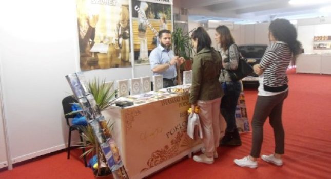 Još jedan veliki uspjeh IKC-Podgorica i na ovogodišnjem  sajmu knjiga i obrazovanja.