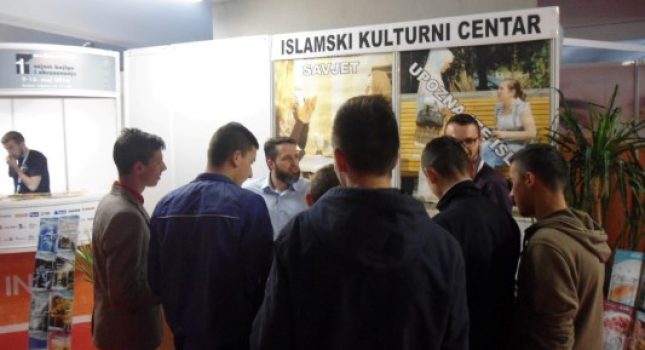 Još jedan veliki uspjeh IKC-Podgorica i na ovogodišnjem  sajmu knjiga i obrazovanja.
