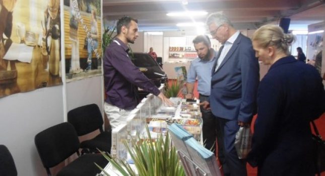 Još jedan veliki uspjeh IKC-Podgorica i na ovogodišnjem  sajmu knjiga i obrazovanja.