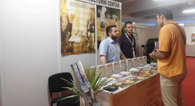 Još jedan veliki uspjeh IKC-Podgorica i na ovogodišnjem  sajmu knjiga i obrazovanja.