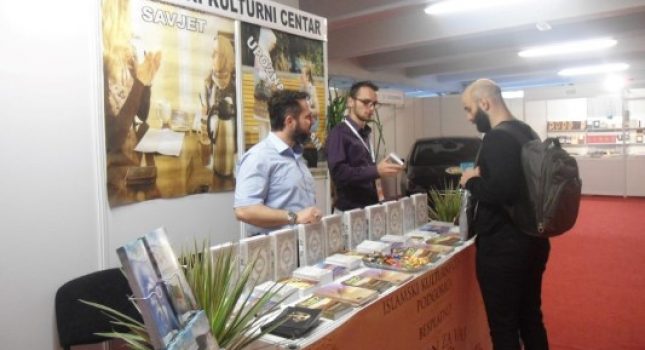 Još jedan veliki uspjeh IKC-Podgorica i na ovogodišnjem  sajmu knjiga i obrazovanja.