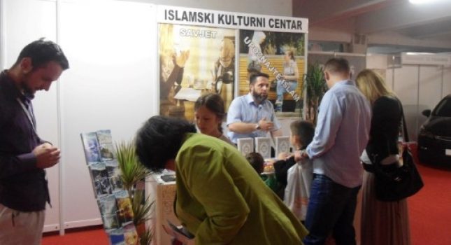 Još jedan veliki uspjeh IKC-Podgorica i na ovogodišnjem  sajmu knjiga i obrazovanja.