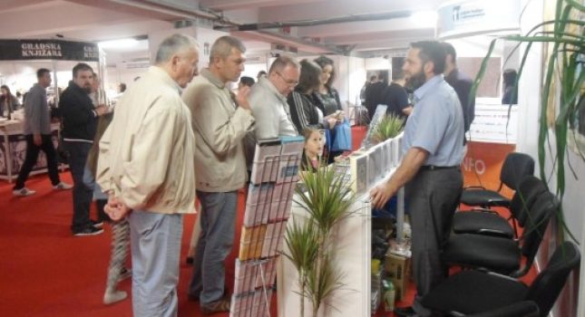 Još jedan veliki uspjeh IKC-Podgorica i na ovogodišnjem  sajmu knjiga i obrazovanja.