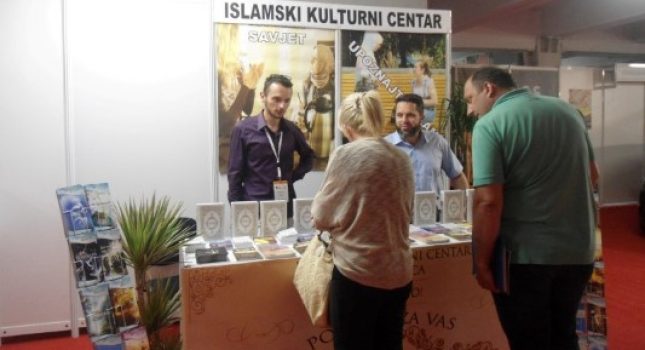 Još jedan veliki uspjeh IKC-Podgorica i na ovogodišnjem  sajmu knjiga i obrazovanja.