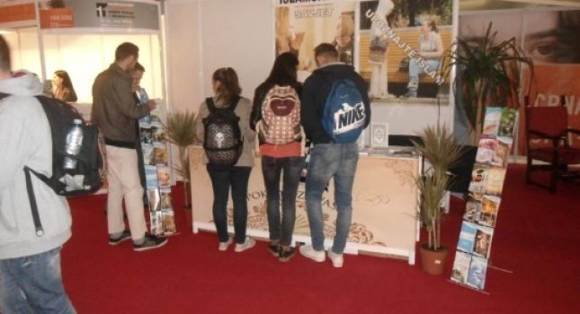 Još jedan veliki uspjeh IKC-Podgorica i na ovogodišnjem  sajmu knjiga i obrazovanja.