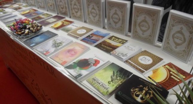 Još jedan veliki uspjeh IKC-Podgorica i na ovogodišnjem  sajmu knjiga i obrazovanja.