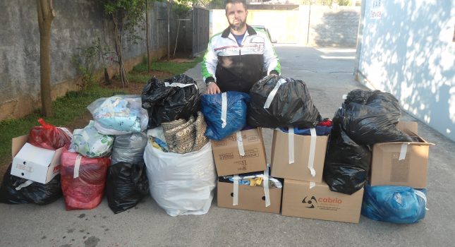 Humanitarna akcija “Naše malo,nekome znači mnogo” IKC Podgorica