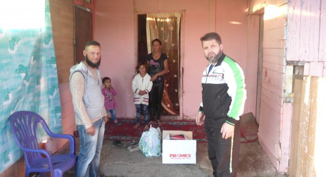 Humanitarna akcija “Naše malo,nekome znači mnogo” IKC Podgorica