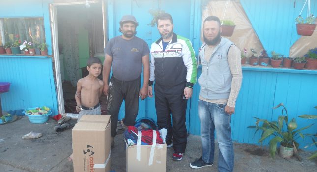 Humanitarna akcija “Naše malo,nekome znači mnogo” IKC Podgorica
