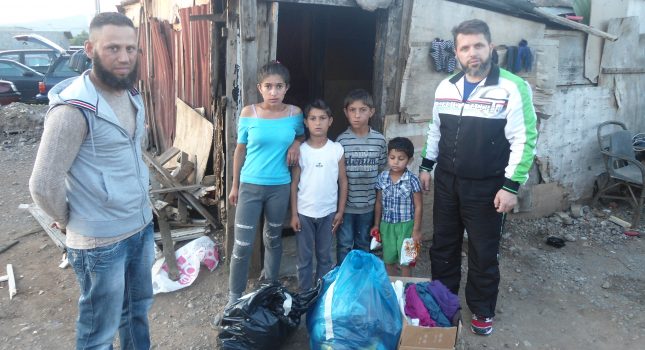 Humanitarna akcija “Naše malo,nekome znači mnogo” IKC Podgorica