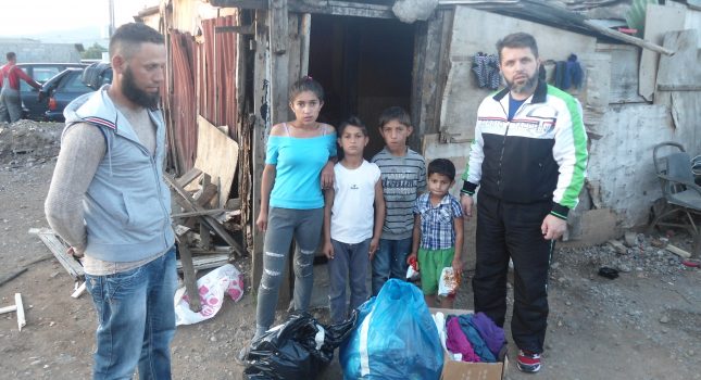 Humanitarna akcija “Naše malo,nekome znači mnogo” IKC Podgorica