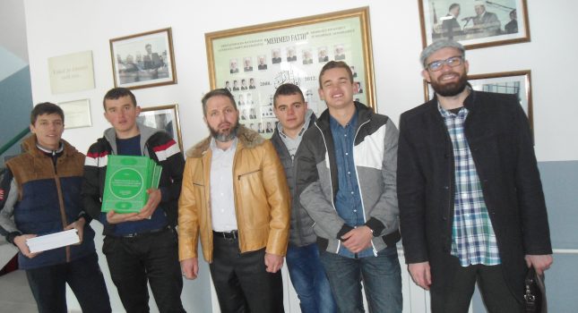 KONTINUTET PROMICANJA POZITIVNIH VRIJEDNOSTI