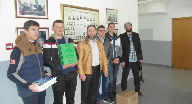 KONTINUTET PROMICANJA POZITIVNIH VRIJEDNOSTI