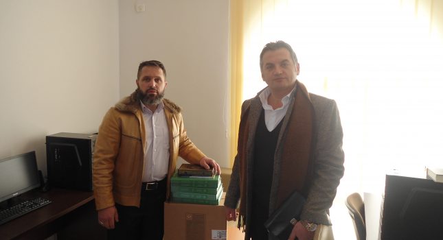 KONTINUTET PROMICANJA POZITIVNIH VRIJEDNOSTI