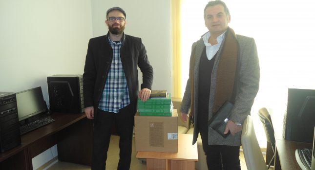 KONTINUTET PROMICANJA POZITIVNIH VRIJEDNOSTI