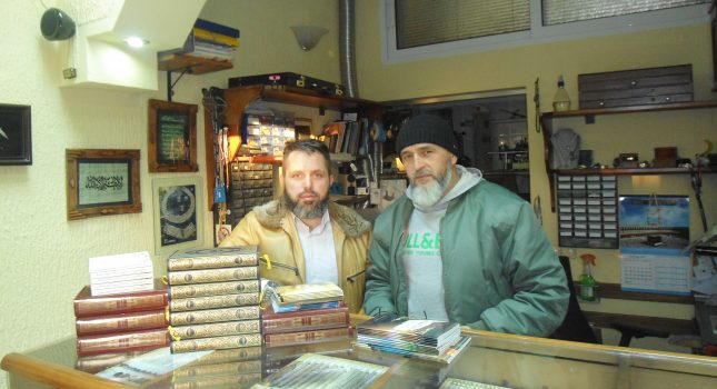 KONTINUTET PROMICANJA POZITIVNIH VRIJEDNOSTI