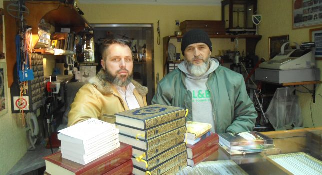 KONTINUTET PROMICANJA POZITIVNIH VRIJEDNOSTI