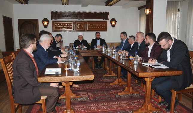 Mešihat IZ u Srbiji: Uz gusle upućene najgnusnije riječi mržnje muslimanima Novog Pazara