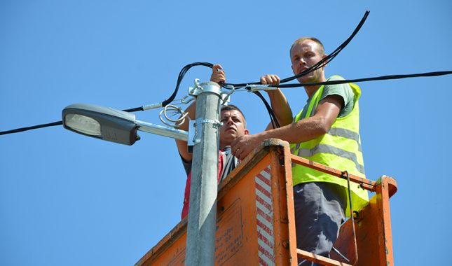 IKC-Podgorica uputio zahtjev gradckoj Opštini Podgorica i Tuzi za postavljanje rasvjete u svim Džamijama