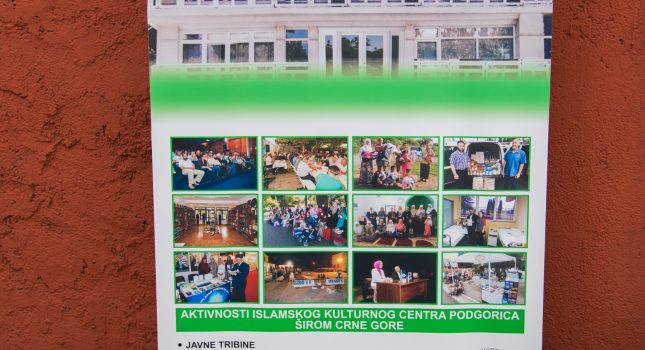 Veliki Ramazanski iftar u organicaciji IKC-a Podgorica