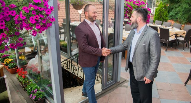 Veliki Ramazanski iftar u organicaciji IKC-a Podgorica
