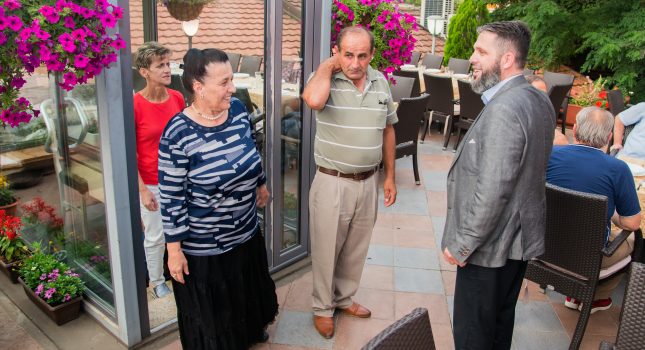 Veliki Ramazanski iftar u organicaciji IKC-a Podgorica