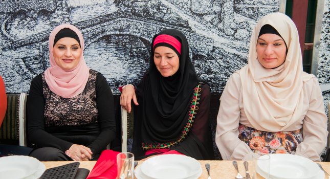 Veliki Ramazanski iftar u organicaciji IKC-a Podgorica